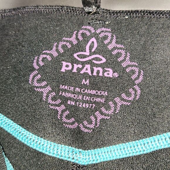 Prana Ara Swim Tight M - Picture 6 of 7